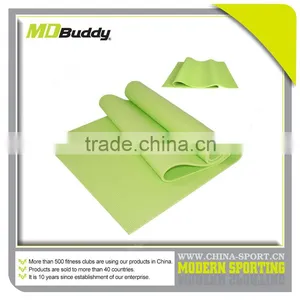 Hot Sale Factory Pvc Printed Cheap Yoga Mat thumbnail-1