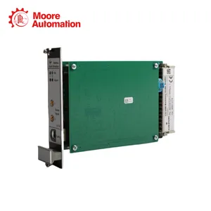 EMERSON A6110 Shaft Relative Vibration Monitor In Stock thumbnail-1
