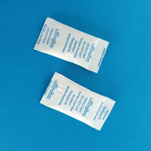 Silica Gel Small Bags 1g-50g Moisture Control Water Absorbing White Silica Gel thumbnail-3