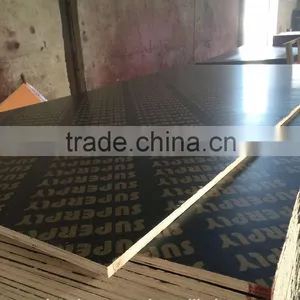 Cheap 18mm Wbp Film Faced Plywood Marine Plywood Construction Use thumbnail-4