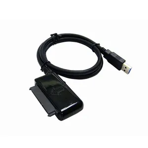 Factory OEM&ODM Dual Protocol IIDE/SATA to USB3.0 Hard Drive Hdd Adapter thumbnail-4