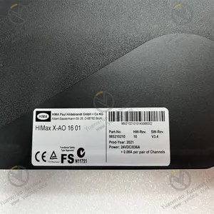 Durable HIMA X-AO1601 DO Digital Output Module thumbnail-2