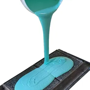 The Simulation Dish Model Mold is Made of FDA-certified Food-grade Low-viscosity and Easy-to-defoaming Silicone Rubber Mold Material thumbnail-3