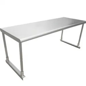 Over Shelves- Stainless Steel, Commercial Kitchen thumbnail-2