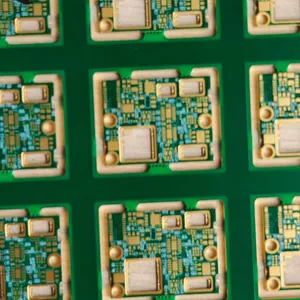 12 Layers, 2nd Order High-frequency Mixed Voltage, 2nd Step PCB thumbnail-1