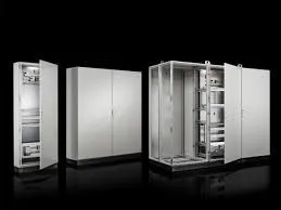 SK Fan and Filter Units TopTherm, 105/120 M³/h, 115 V, 1~, 50/60 Hz, WHD: 204 x 204 x 24 mm thumbnail-1