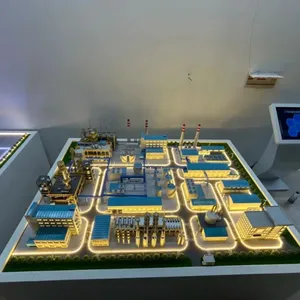 Chemical Sand Table Model Manufacturer thumbnail-1