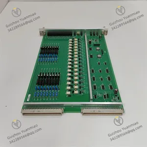ALSTOM VIIB16-C 12011-105-00 V1.0.0 Control Board thumbnail-4