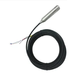 Static Pressure Technology Radar Level Transmitter for Remote Manhole Monitoring thumbnail-1