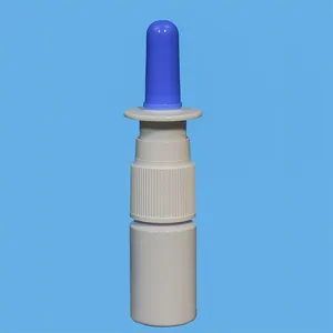 Snap-on, Crimp-on Nasal Spray, Nasal Spray Pump for Nasal Spray Bottle thumbnail-4