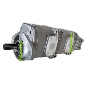 Hydraulic Pump Assembly 705-51-20440 Transmission Gear Pump for Repair Komatsu Wheel Loader WA350-3A WA380-3-X thumbnail-4
