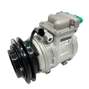 Genuine Sany Original Compressor Air Conditioning Compressor Sany Excavator Spare Parts thumbnail-3
