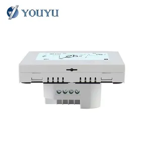 Manufacturer Price Modern Design Smart WiFi Thermostat for Warm Floor Underfloor Heating System Thermostat thumbnail-4