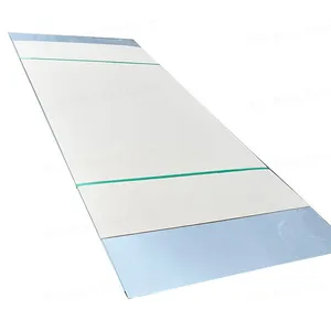 AISI 201 304 430 904 Steel Sheet 316 Super Duplex Stainless Steel Plate Price 316L/2b thumbnail-4