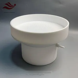 Polytetrafluoroethylene Buchner Funnel Suction Filtration Device for Solid-liquid Separation in the Laboratory, High-purity Ptfe Suction Filtration Equipment, Anti-corrosion thumbnail-2