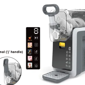 Small Fully Automatic Smoothie/beverage Machine/fast Ice Cream Machine（Wechat/whatsapp:008613510231336） thumbnail-1