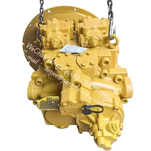 For Cat 349D E349D Excavator 2K5V212DPH Hydraulic Pump Assembly 295-9663 488-4576 thumbnail-2