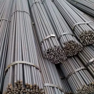 Steel Rebar＆Flat Bar，HRB400、HRB400E、HRB500、HRB500E、Grade 40、Grade 60- B400A - B400B - B500B - B500 thumbnail-5