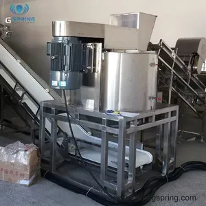 Breadcrumb Crushing Machine 1000kg/h Bread Crumbs Grinder for Food Processing Machinery thumbnail-3