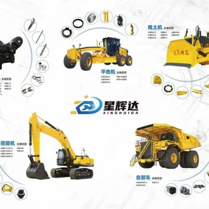 Tensioning Cylinder 20Y-30-D1150 PC200-7 PC200 Tensioning Cylinder Assembly (track Adjuster) thumbnail-2
