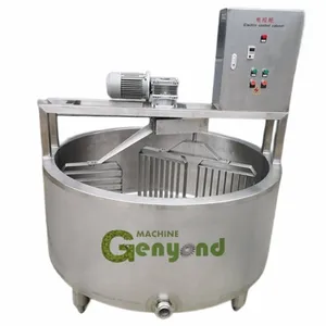 100L, 200L, 300L, 500L, 800L, 1000L, 2000L Round Cheese Vat thumbnail-1
