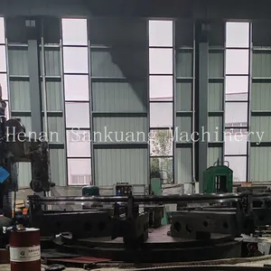 High Speed Gear Hobbing Machining for Agricultural Machinery Transmission Parts thumbnail-2