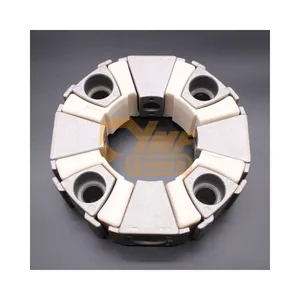 YNF Hot Sales Excavator Spare Parts Hydraulic Pump Coupling 40H CF-H-40 Coupling Assy Construction Machinery Parts thumbnail-1