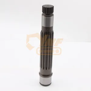 YNF K3V112 K3V112Dt Hydraulikpumpenteile Antriebswelle für Bagger Sk200-8 Sh210-5 thumbnail-1