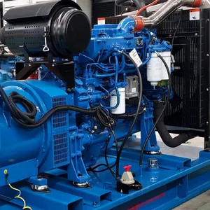 50-500kw Yuchai Household Commercial Dual Purpose Silent Power Generator thumbnail-3