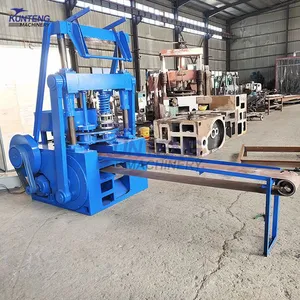 Charcoal Punching Machine Coal Powder Briquette Making Machine EPC thumbnail-1