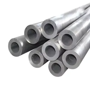 Aluminum Tube 7075 OD 20-200mm Wall 1-10mm Bicycle Frame and Aerospace Use thumbnail-1
