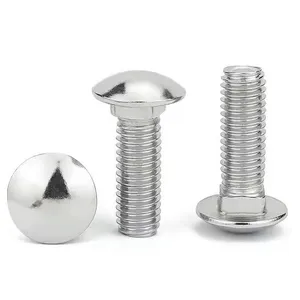 Manufacture DIN 6921 Stainless Steel Flat Head Hex Flange Bolt With Serration thumbnail-3