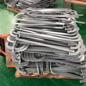 French Type Carbon Steel Concrete Masonery Mason Clamp Shuttering Mason Clamp Betonzwinge thumbnail-2