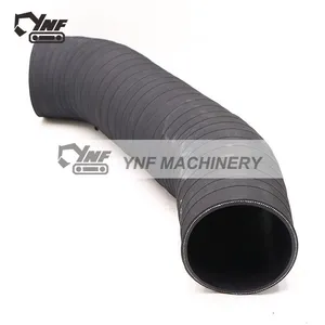 Excavator Air Hose Rubber Pipe Replacement YNF17872 thumbnail-5