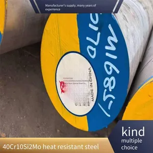 4j32 Invar Alloy Rod, Refined Steel Furnace Vacuum Solution Material, 1j22 Cobalt-vanadium Soft Magnetic Alloy Round Steel, Customized Polished Round Bar thumbnail-2