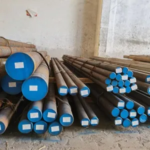 Precision Tolerance Cold Drawn Steel Round Bars for High-Speed CNC Machining thumbnail-6