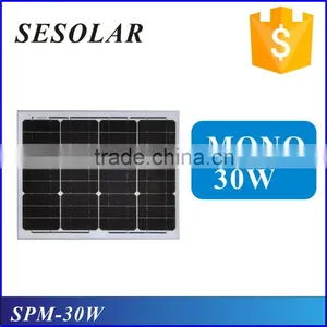 6v 12v 20w 5w 10w 30w 40w 50w 60w Small Size Solar Panel With Micro Inverter Quality Choice thumbnail-1