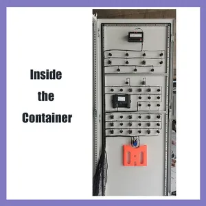 Industrial Electrical Control Cabinet Explosion Proof Control Cabinet thumbnail-3