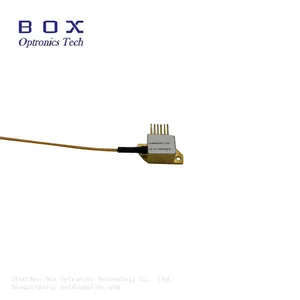 1310nm 1mW TEC Cooled 6pin SLED Superluminescent Diode, Low Coherence Broadband Light Source for Biomedical Imaging and Fiber Sensing thumbnail-3