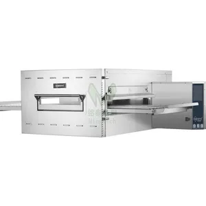 ZEUS-3437 Oven, Crawler-type Pizza Oven, KRZEUS Chain-type Oven, Electric Pizza Oven, Gas Oven thumbnail-1