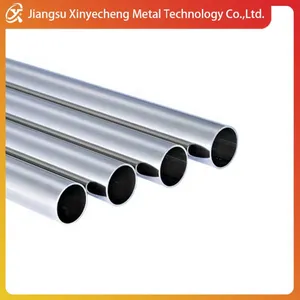 Customized JIS SUS304 316 Bright Annealing Seamless Hollow Tube for Pharmaceutical Industry thumbnail-1