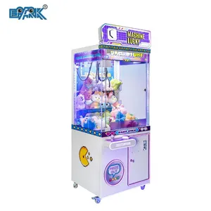 Plush Toy Grabber Machine Tall Cabinet Claw Game for Arcade Operators Amusement Centers Distributors and Commercial Play Areas thumbnail-2