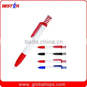 Advertising Plastic Ball Pen thumbnail-1