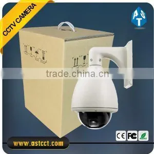 Vandal Proof HD TVI 960P 1/3 Inch CMOS Sensor Ptz Camera 1.3MP HD TVI 27x Optical Zoom High Speed Dome CCTV PTZ Camera thumbnail-2