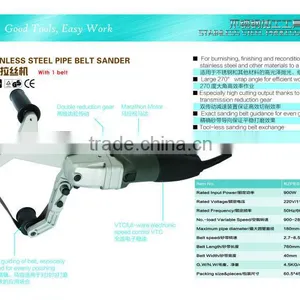 SIAINLESS STEEL DRY SANDER thumbnail-3