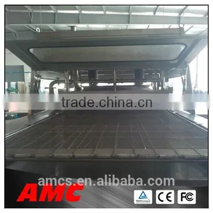 ATY-1200 Chocolate Enrober With Chocolate Coating Machine thumbnail-1