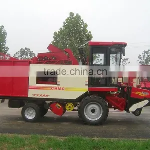 New Model Corn Harvesting Machine thumbnail-2