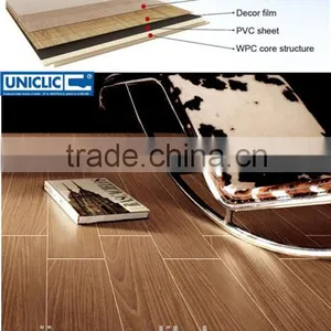 Health and Waterproof Pvc Flooring for Hospital and Bathroom Healthy Quiet With 7mm Thick thumbnail-1
