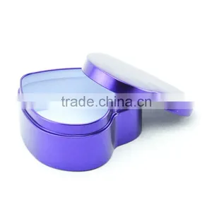 Special Chocolate Metal Heart Tin Box thumbnail-4