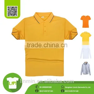 Custom Printing High Quality Blank Tshirt Short Sleeve Golf Polo Tshirt for Man Supplier's Choice thumbnail-6
